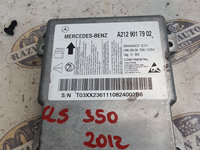 Modul Airbag Mercedes CLS 350 W218 2012 cod: A2129017902