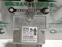 Modul airbag Opel Astra H