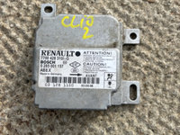 Modul airbag Renault Clio 2, Symbol, an 2001-2007, 7700428310G, 0285001157