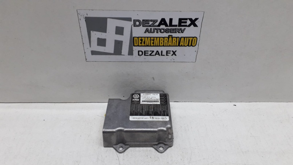 Modul airbag Skoda Superb 2 cod 3T0 959 655 A