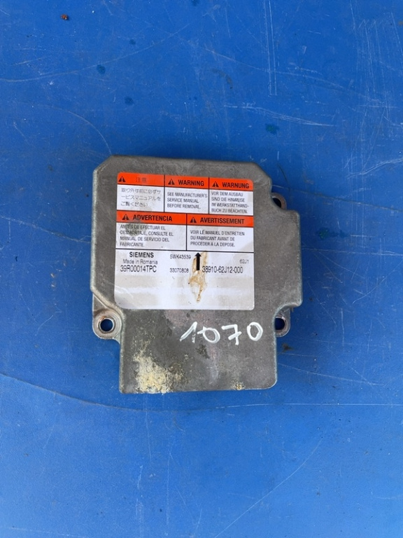 Modul airbag - Suzuki Swift 3 generation [2004 - 2