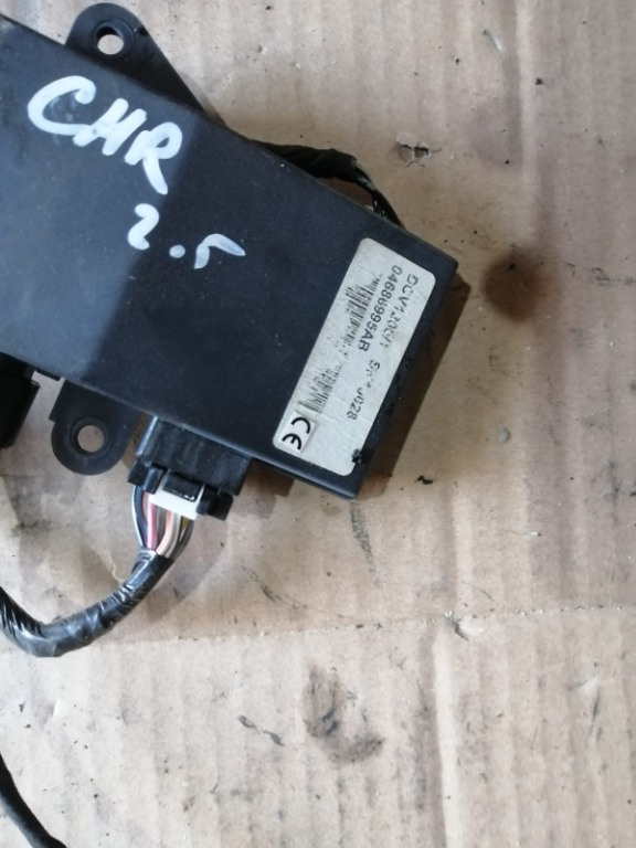 Modul ALARM CONTROL MODULE 04686995ab Ch