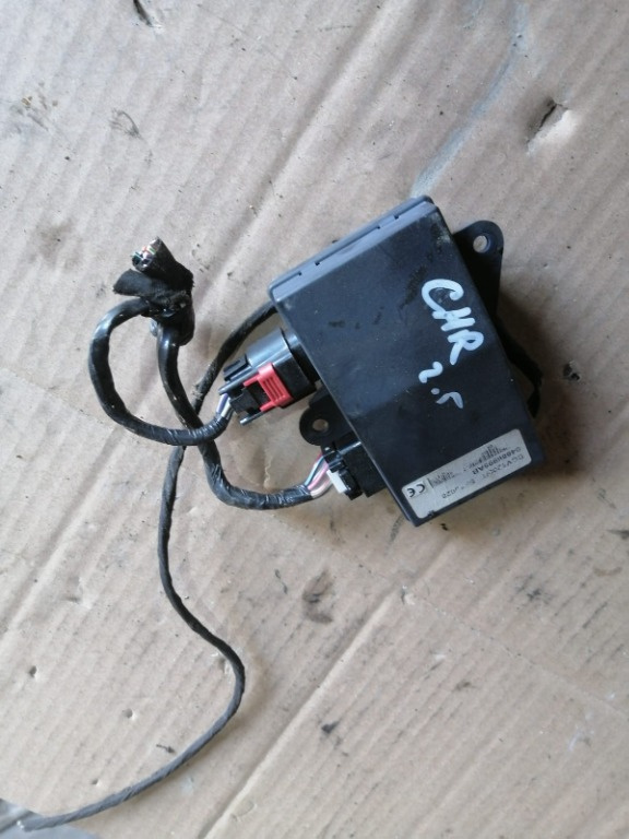 Modul ALARM CONTROL MODULE 04686995ab Chrysler Grand Voyager 2.5 crd 2002 diesel