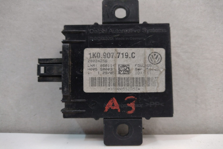 Modul alarma 1K0907719C Audi A3 8P/8PA [facelift] 
