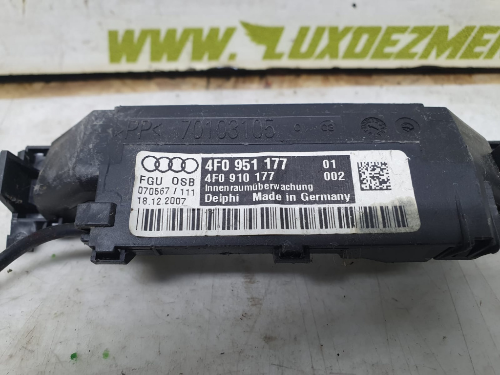 Modul alarma 4f0951177 Audi A6 4F/C6 [20