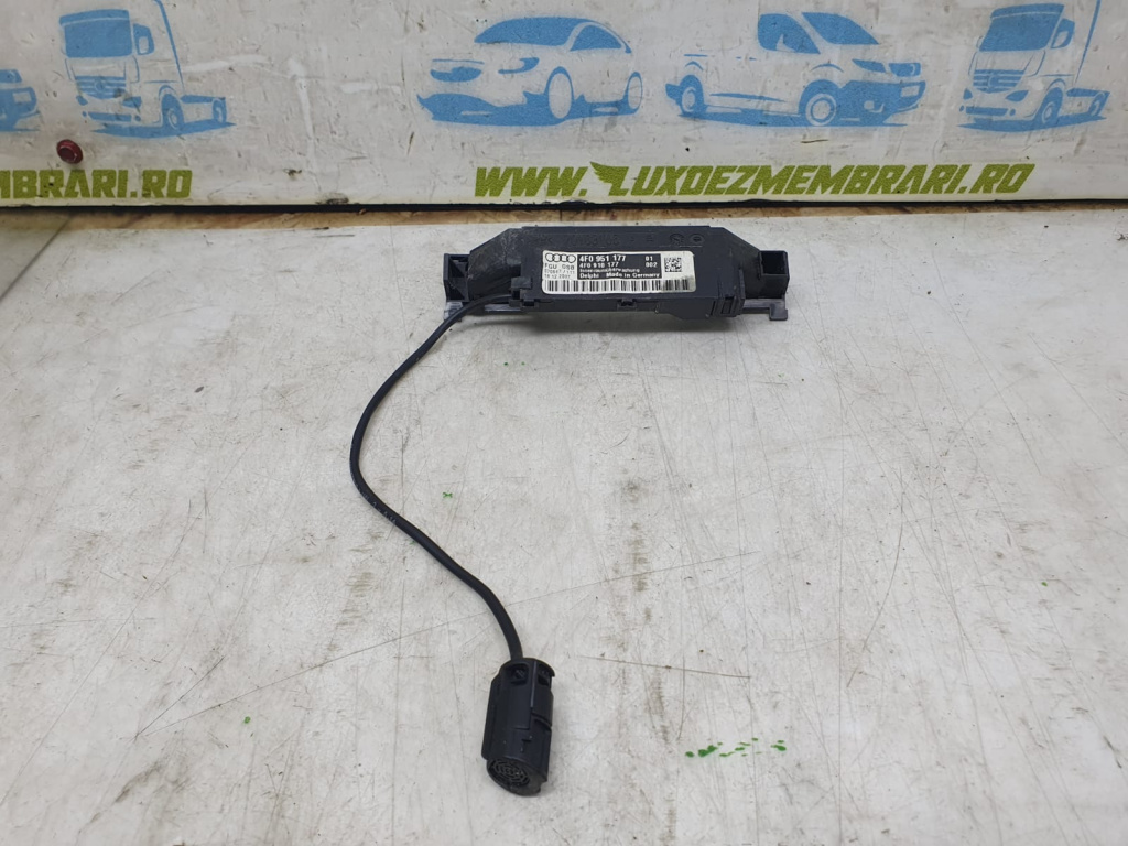 Modul alarma 4f0951177 Audi A6 4F/C6 [20