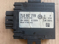 Modul alarma 7L0 907 719 Volkswagen Touareg [2002 - 2007] Crossover 2.5 TDI MT (174 hp)