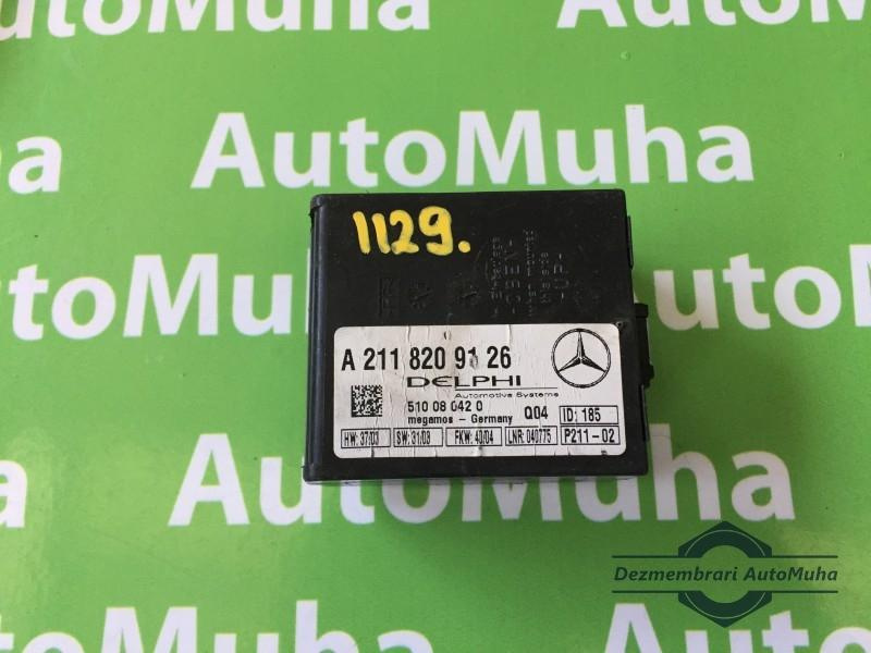 Modul alarma antitractare Mercedes C-Class (2001-2007) [W203] A2118209126