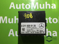 Modul alarma antitractare Mercedes C-Class (2001-2007) [W203] A2118209126