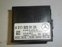 Modul alarma antitractare Mercedes E Class W211, A2118209126