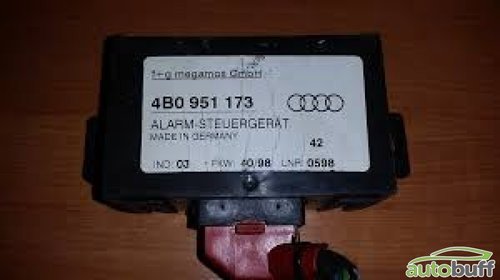 Modul Alarma Audi A4 B5 (8D) - (1994-2001) or