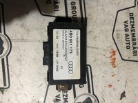 Modul alarma Audi A4 B5 A6 C5 - 4B0951173 (4B0 951 173)