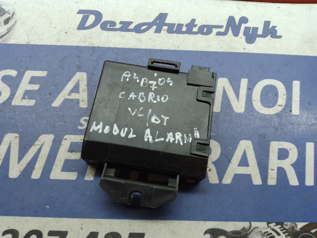 Modul alarma Audi A4 B7 8H0951177 2004-2