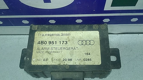 Modul alarma Audi A6 4B C5 1997-2004