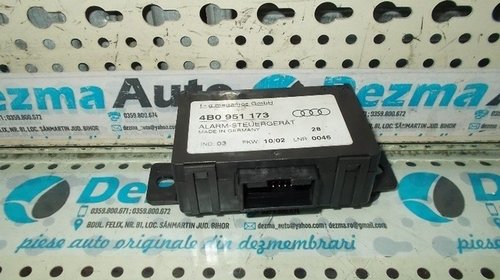 Modul alarma Audi A6 (4B, C5) cod 4B0951173