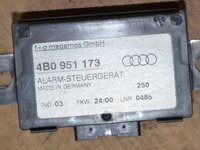 Modul alarma Audi A6 / 4B0951173