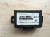 Modul alarma Audi A6 C5, A6 Allroad, an 2000-2005, 4D0951173D