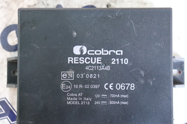 MODUL ALARMA AUDI A6 C6 / AN 2008 - COD 