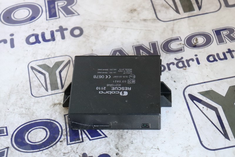 MODUL ALARMA AUDI A6 C6 / AN 2008 - COD 