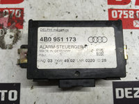 Modul alarma Audi A6 cod: 4b0951173