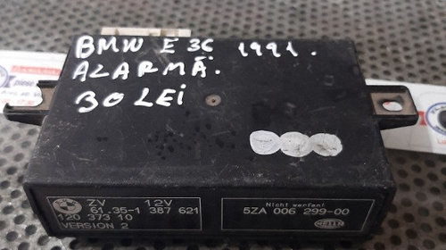 Modul Alarma BMW E36 cod 5ZA 006 299-00