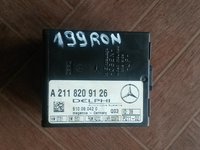 Modul alarma C Class W203 E Class W211 cod A2118209126