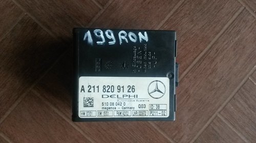 Modul alarma C Class W203 E Class W211 cod A2