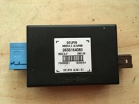 Modul Alarma Citroen C4 DIN 2006-COD-9655164080