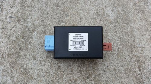 Modul Alarma Citroen C5 - 9650242080