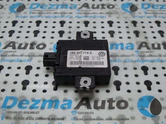 Modul alarma, cod 1K0907719C Audi A3 (8P) 2.0tdi 1