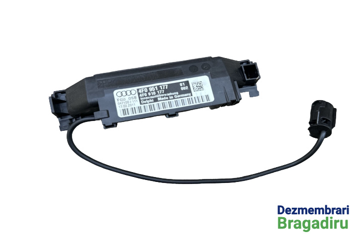 Modul alarma Cod: 4F0910177 4F0951177 Audi A6 4F/C