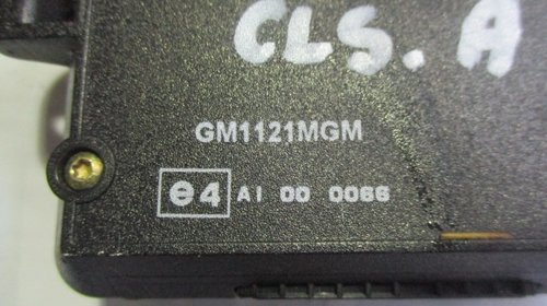 MODUL ALARMA COD GM1121MGM MERCEDES A-CLASS W168 FAB. 1999 - 2004 ⭐⭐⭐⭐⭐