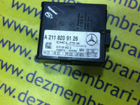 Modul alarma Mercedes-Benz C-Class W203/S203/CL203 [facelift] [2004 - 2007] wagon 5-usi C220  CDI AT (150 hp) T-Model (S203)