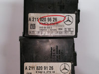Modul alarma Mercedes-Benz E 220 2.2 Motorina 2006, A2118209626 / A2118209126