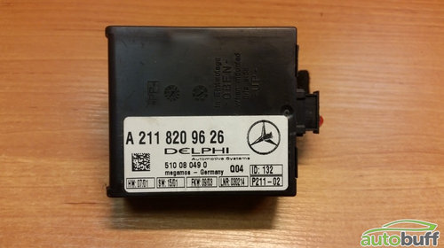 Modul Alarma Mercedes Benz E - W210 (199620