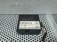 Modul alarma Mercedes C-Class (S203) C220 CDI 2001