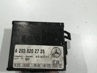 Modul Alarma Mercedes C Class W203 Cod A2038202726