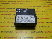 Modul Alarma Mercedes C220 A2118209126, 510080420