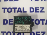 Modul alarma Mercedes cod A2118209126