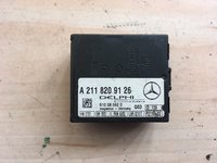 Modul alarma Mercedes cod A2118209126