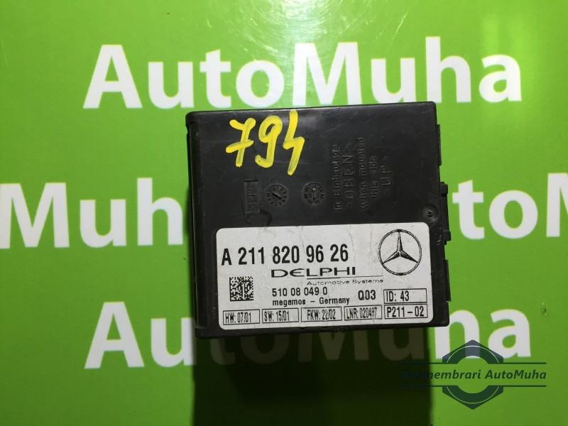 Modul alarma Mercedes E-Class (2002->) [W211] a 211 820 96 26
