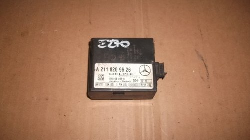 Modul alarma Mercedes E-Class W211, A2118209626