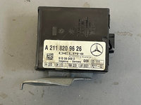 .Modul alarma Mercedes E-Class W211, CLS W219 cod a2118209626
