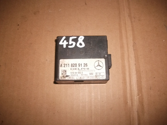 Modul alarma Mercedes E - CLASS W211 COD , A2118209126