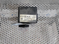 Modul Alarma Mercedes E Class W211 Cod A2118209626 Dezmembrez Mercedes E Class W211 2.7 Cdi Automat Cod Motor 612 Volan Stanga Xenon