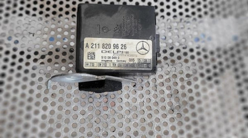 Modul Alarma Mercedes E Class W211 Cod A21182