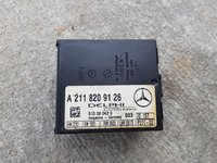 Modul alarma Mercedes S W220, 2003, A2118209126