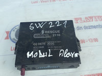 Modul alarma Mercedes Sw221 an 2008 cod 4c2113a4b