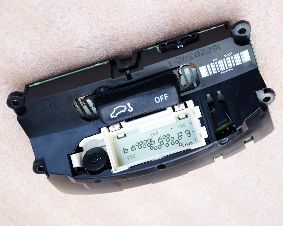 MODUL ALARMA ML W163 1998 ~ 2005 ML 270 ML 320 ML 400