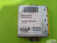 Modul Alarma Opel Vectra A (1988-1995) 1.6 16v 0623183 90358388